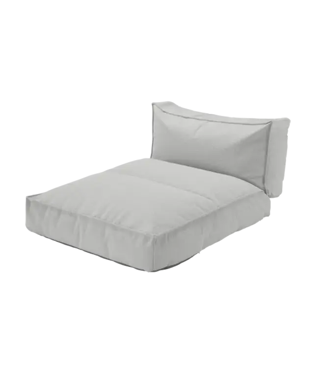 Blomus - Outdoor Bed - Buiten Bed - Stay - 1 Stuk - Cloud Bouclé