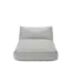 Blomus - Outdoor Bed - Buiten Bed - Stay - 1 Stuk - Cloud Bouclé