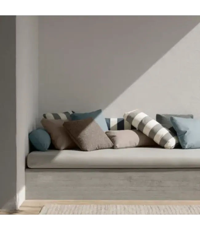 Blomus - Buitenkussen - Stay - 1 Stuk - Stone Bouclé