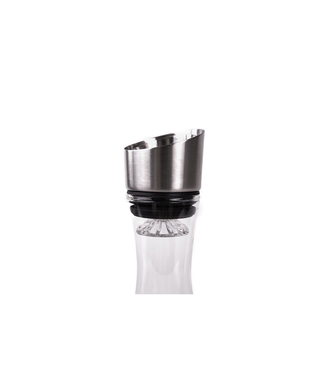 Alaskanmaker - Topographic - Carafe à vin - Sassolungo - 1 pièce