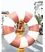 Petites Pommes - Celine Grand Float - Classic Floats - Zwemring - Dark Rose