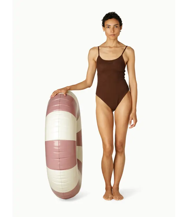 Petites Pommes - Celine Grand Float - Bouées classiques - Bouée de natation - Dark Rose
