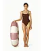 Petites Pommes - Celine Grand Float - Classic Floats - Zwemring - Dark Rose