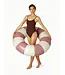 Petites Pommes - Celine Grand Float - Classic Floats - Zwemring - Dark Rose