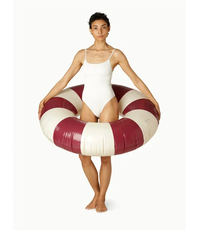 Petites Pommes - Celine Grand Float - Classic Floats - Zwemring - Ruby Red