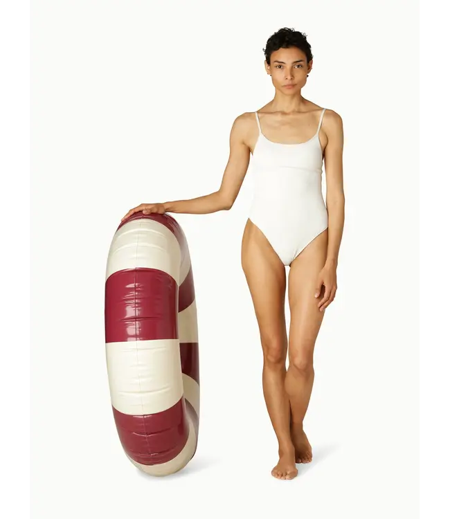 Petites Pommes - Celine Grand Float - Classic Floats - Zwemring - Ruby Red