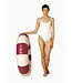 Petites Pommes - Celine Grand Float - Classic Floats - Zwemring - Ruby Red