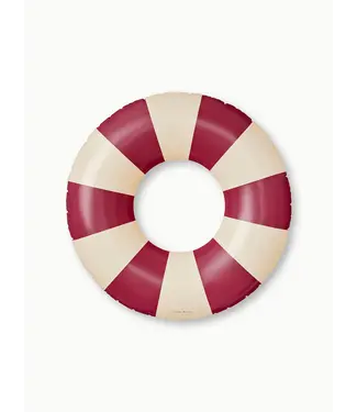 Petites Pommes Petites Pommes - Celine Grand Float - Bouées classiques - Bouée de natation - Ruby Red