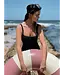 Petites Pommes - Sally Swim Ring - Classic Floats - Zwemring - Dark Rose