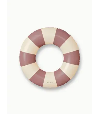 Petites Pommes Petites Pommes - Sally Swim Ring - Classic Floats - Zwemring - Dark Rose