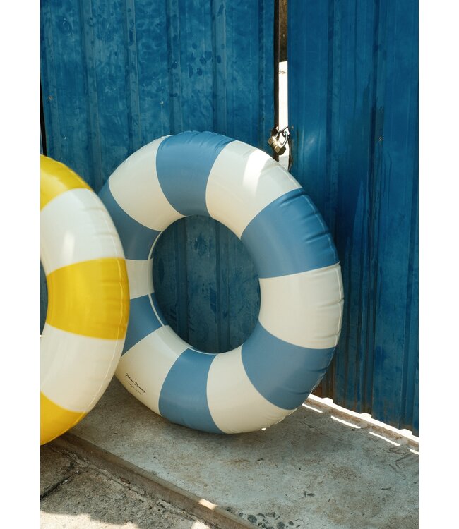 Petites Pommes - Sally Swim Ring - Classic Floats - Zwemring - Denim