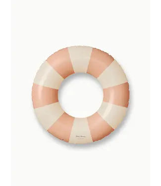 Petites Pommes Petites Pommes - Sally Swim Ring - Classic Floats - Zwemring - Peach Daisy