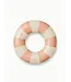 Petites Pommes - Sally Swim Ring - Classic Floats - Zwemring - Peach Daisy