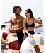 Petites Pommes - Sally Swim Ring - Classic Floats - Zwemring - Ruby Red