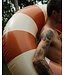 Petites Pommes - Sally Swim Ring - Classic Floats - Zwemring - Tangerine