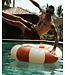 Petites Pommes - Sally Swim Ring - Classic Floats - Zwemring - Tangerine