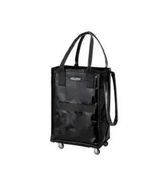 Hulken Hulken - Rouleau d'origine - Sac de transport - Petit format - Noir