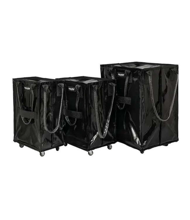 Hulken - Rouleau d'origine - Sac de transport - Petit format - Noir