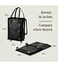 Hulken - Rouleau d'origine - Sac de transport - Petit format - Noir