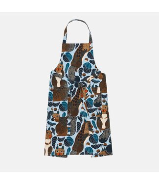 Marimekko Marimekko - Tablier Pieni Kurre - Multicolore