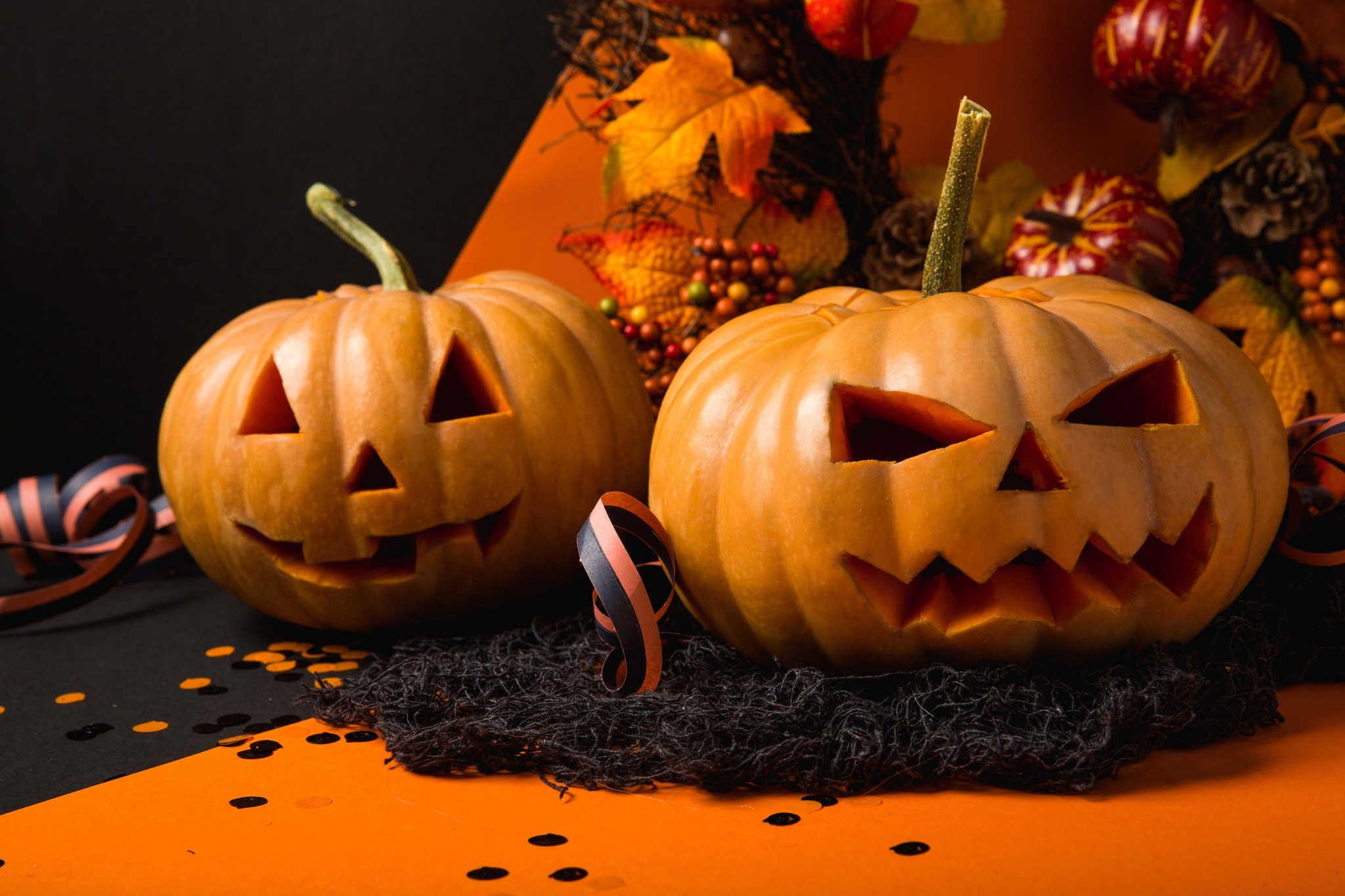 Wat kan je NIET missen op je Halloween feest?! Fissaly