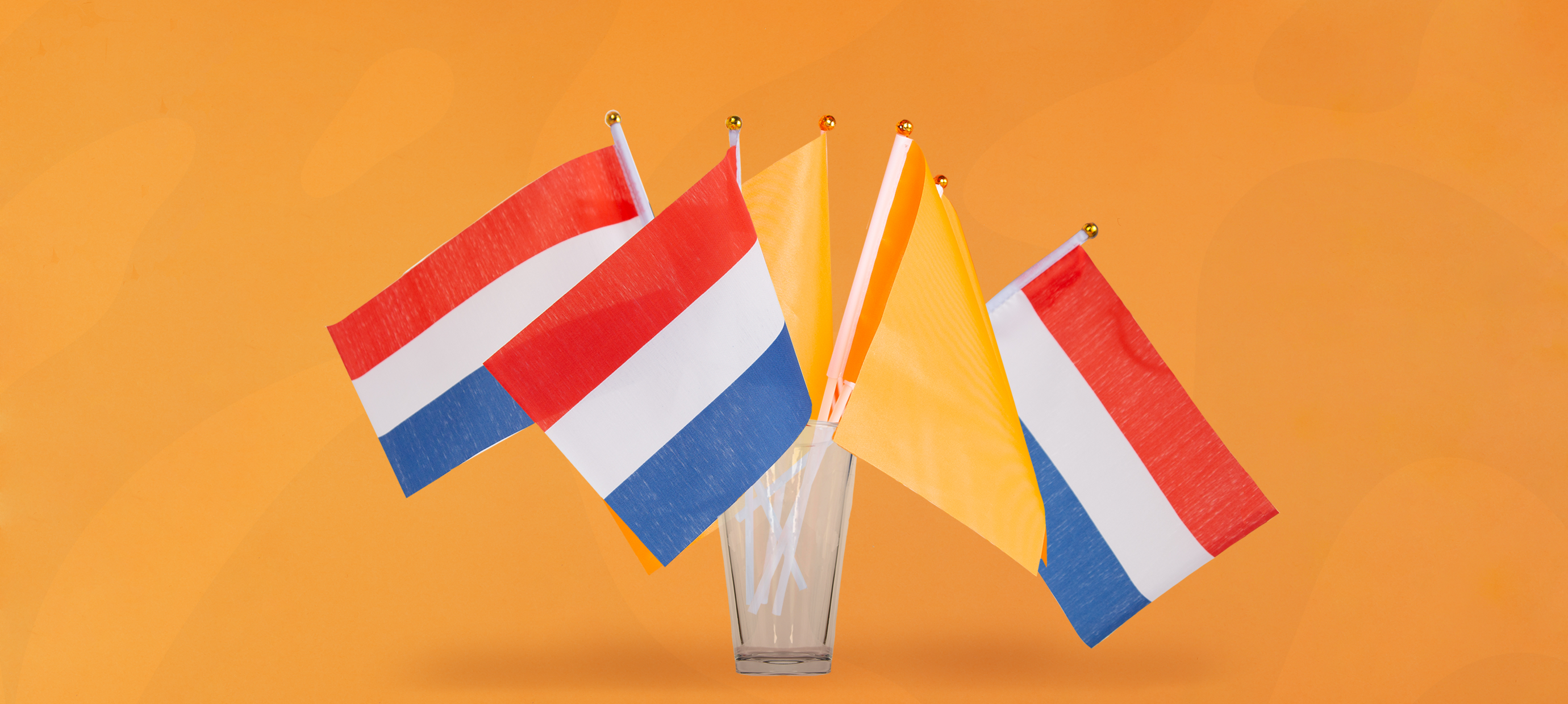 Koningsdag vieren doe je zo!
