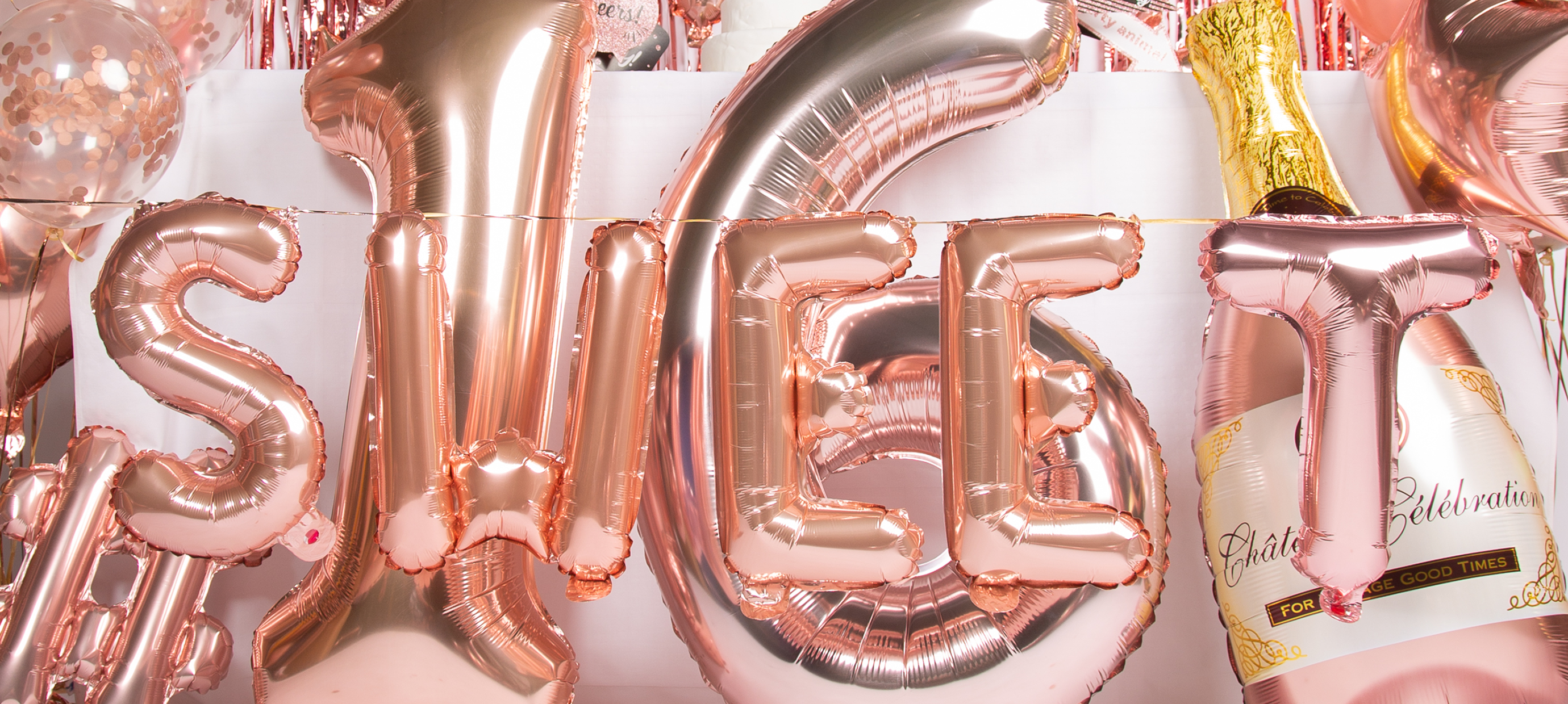 Het Perfecte Sweet 16 Feest: Van Thema's tot Decoraties en Meer!