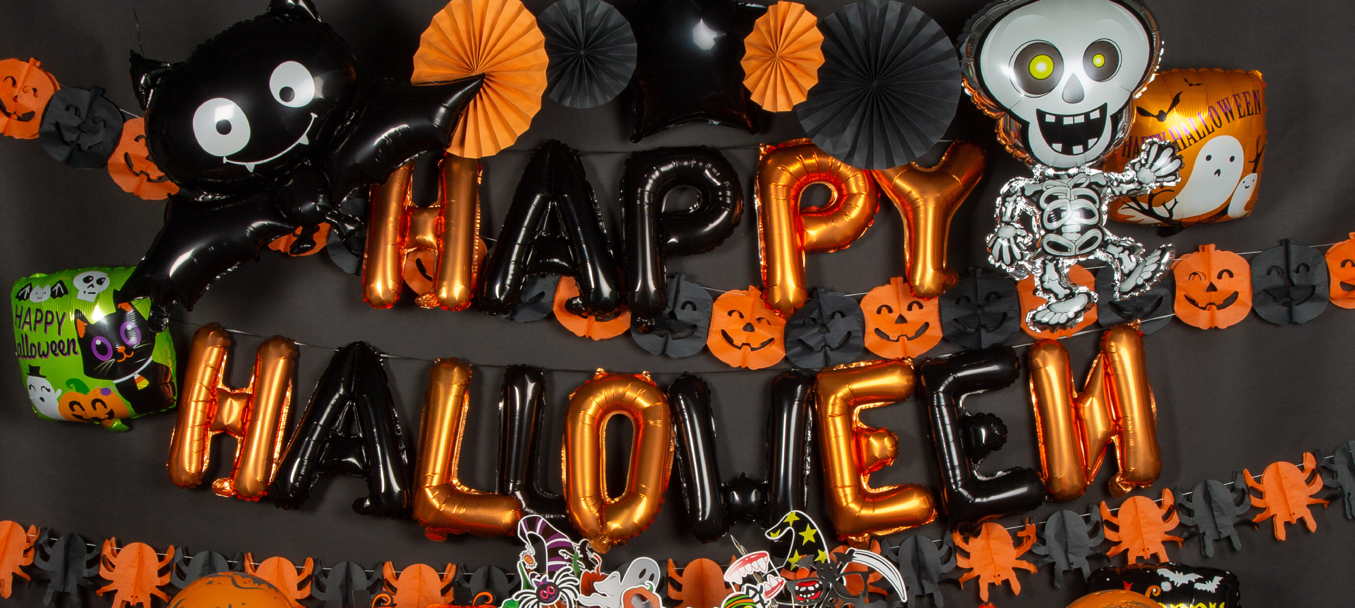 Halloweentrends van 2023! Hoe organiseer je het spannendste halloween feest?