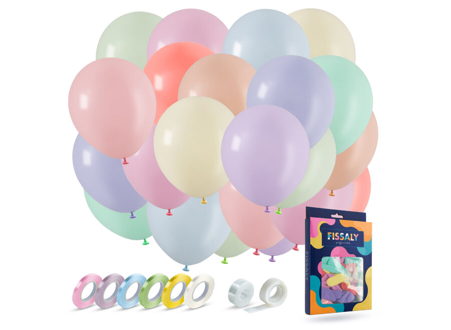 Compra Fissaly® Decoración de cumpleaños infantil de 2 años Niña