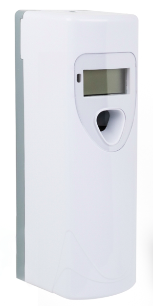 Ecobusters dispenser voor EcoHome vliegenspray | EcoHome muggenspray