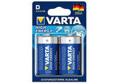 Varta High Energy Mono D 1,5V  (2x)