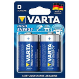 Ecobusters Starter-Set: spruzzatore automatico + 3 spray EcoHome da 250 ml + Varta High Energy Mono D 1.5V (2 pz.)