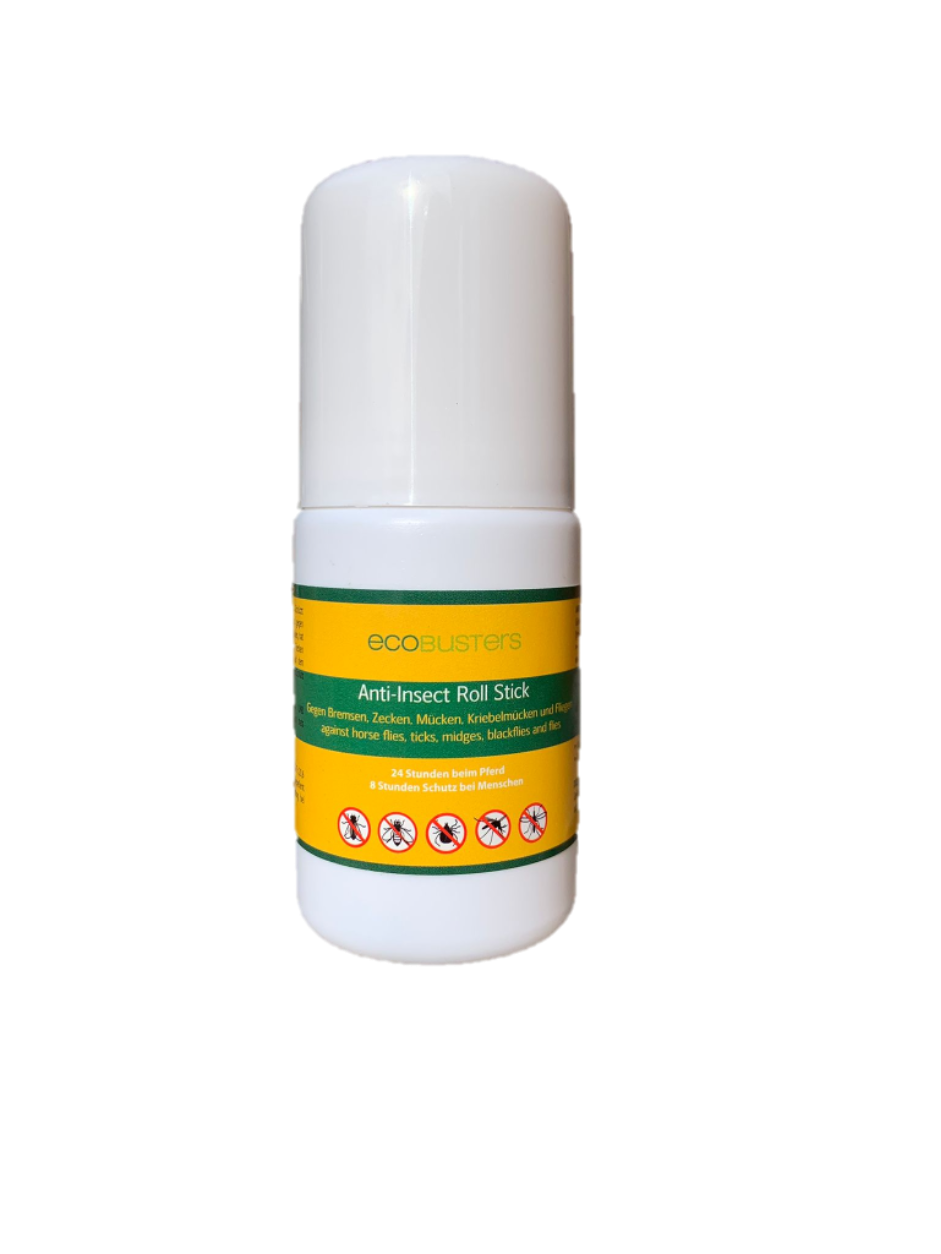 AntiInsect Roller 60ml mobiler Insektenschutz für unterwegs