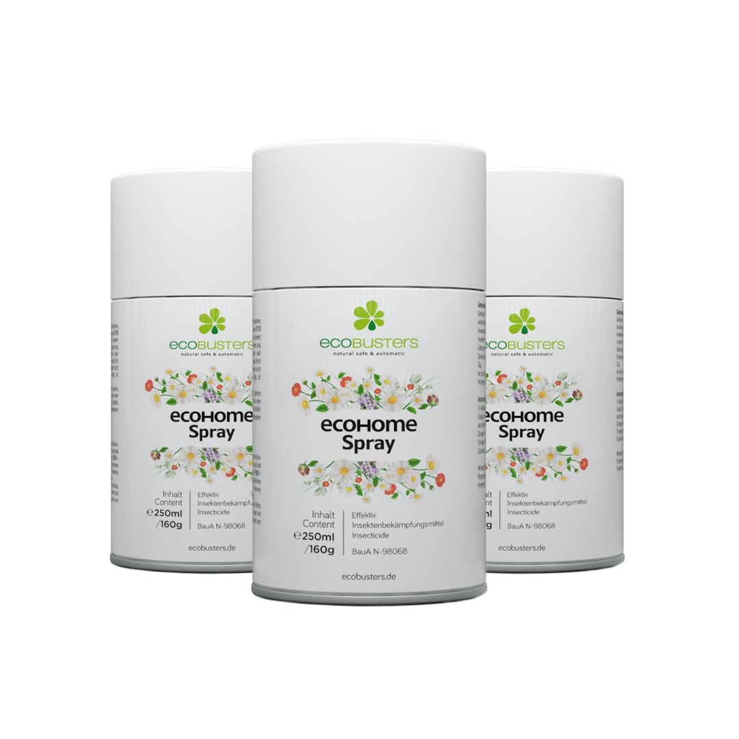 Gebrauchsanweisung EcoHome Sets