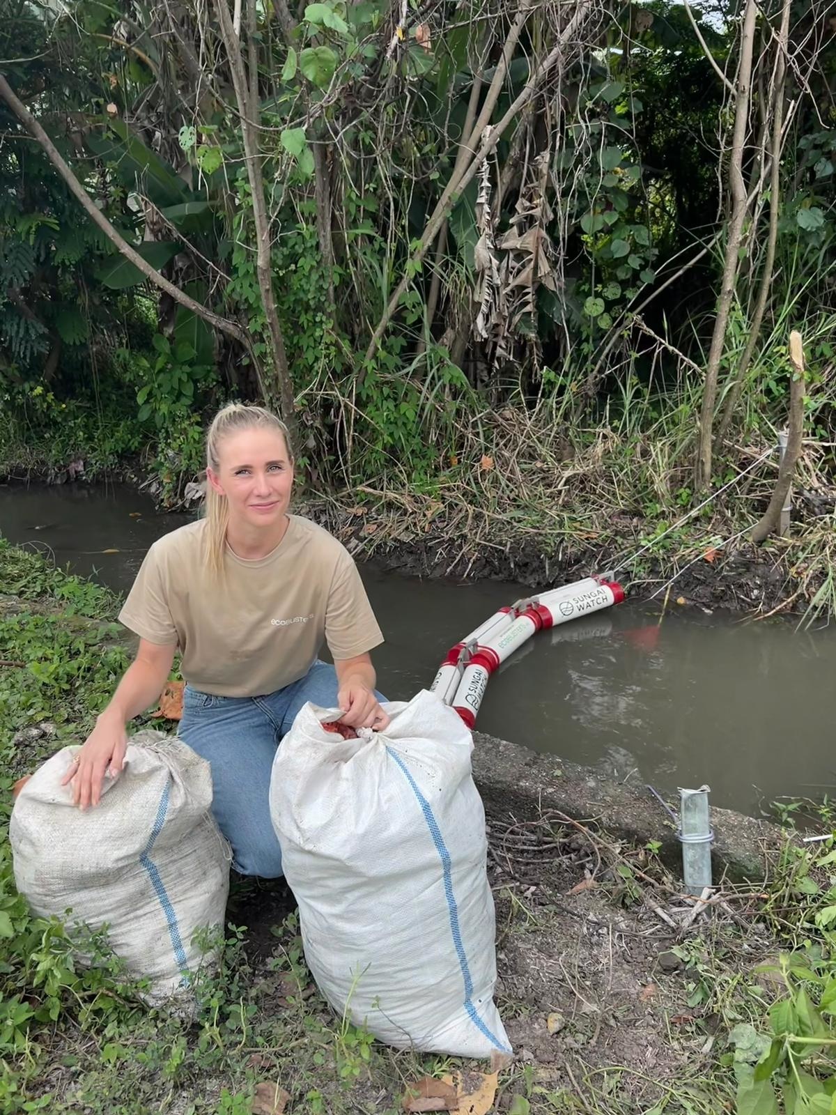 Ons project tegen plasticvervuiling