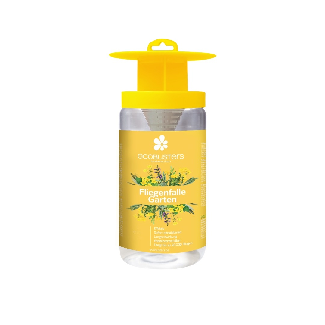 Catch Expert – Aérosol Barrière Mouches (400 mL) – 4 heures de protection –  Insecticide Anti Mouches : : Jardin
