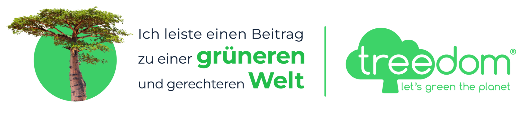 Ecobusters X Treedom: let's green the planet