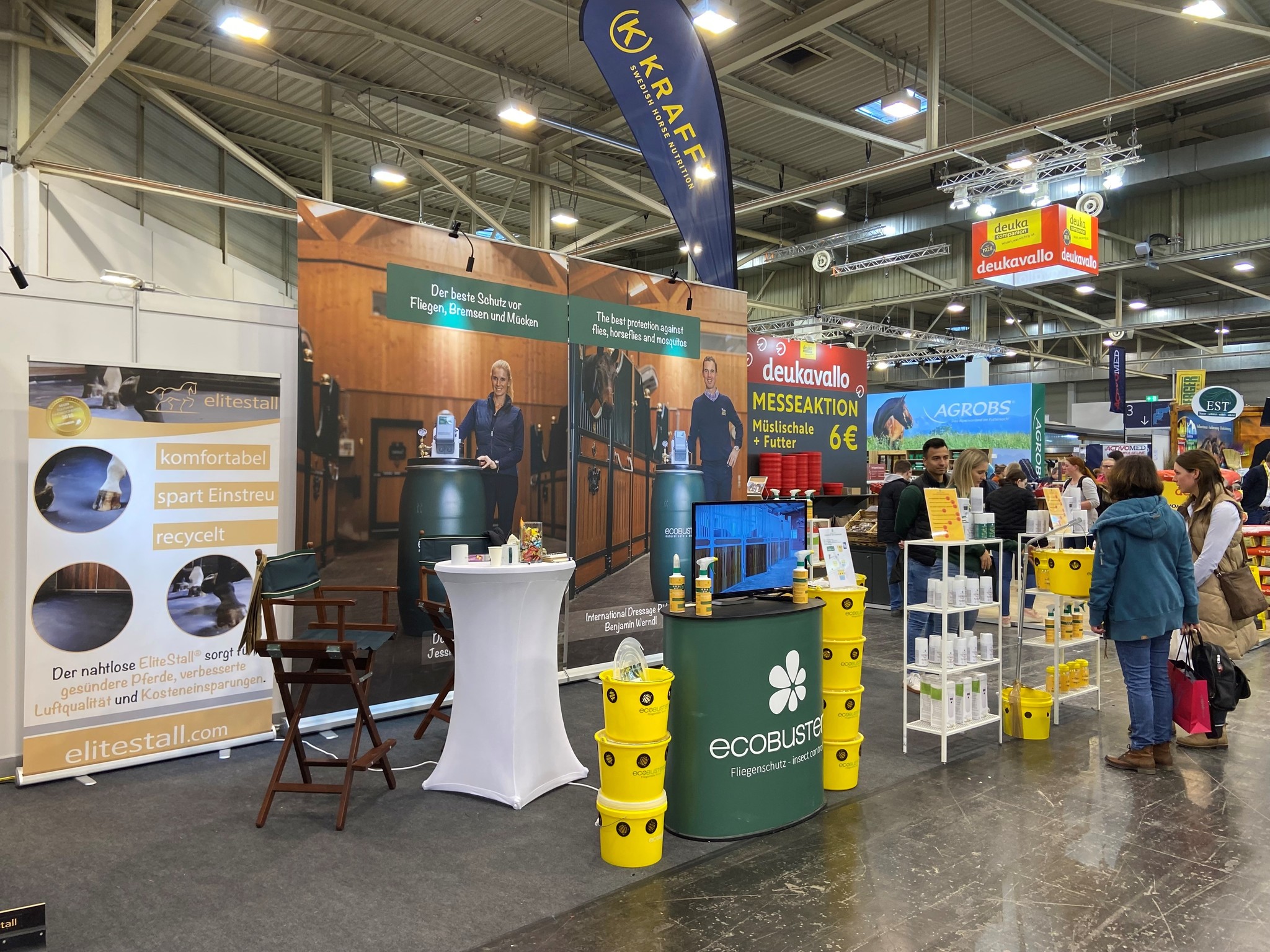 Look back: Equitana 2023!