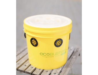 SET: Fliegenfalle Weide Professional + 240g Lockstoff