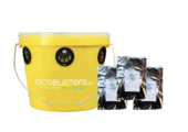 SUPER SET: Vliegenval + 3x 240g Lokstof