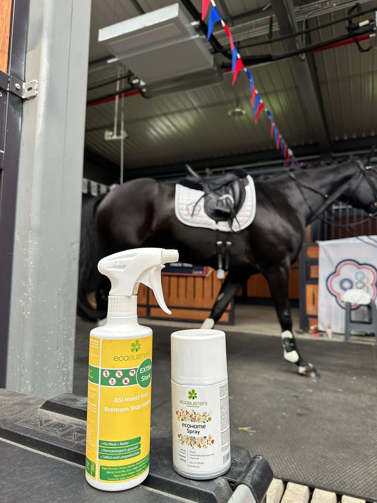 Team Taiwan op de Asian Games 2023 met Ecobusters als sponsor