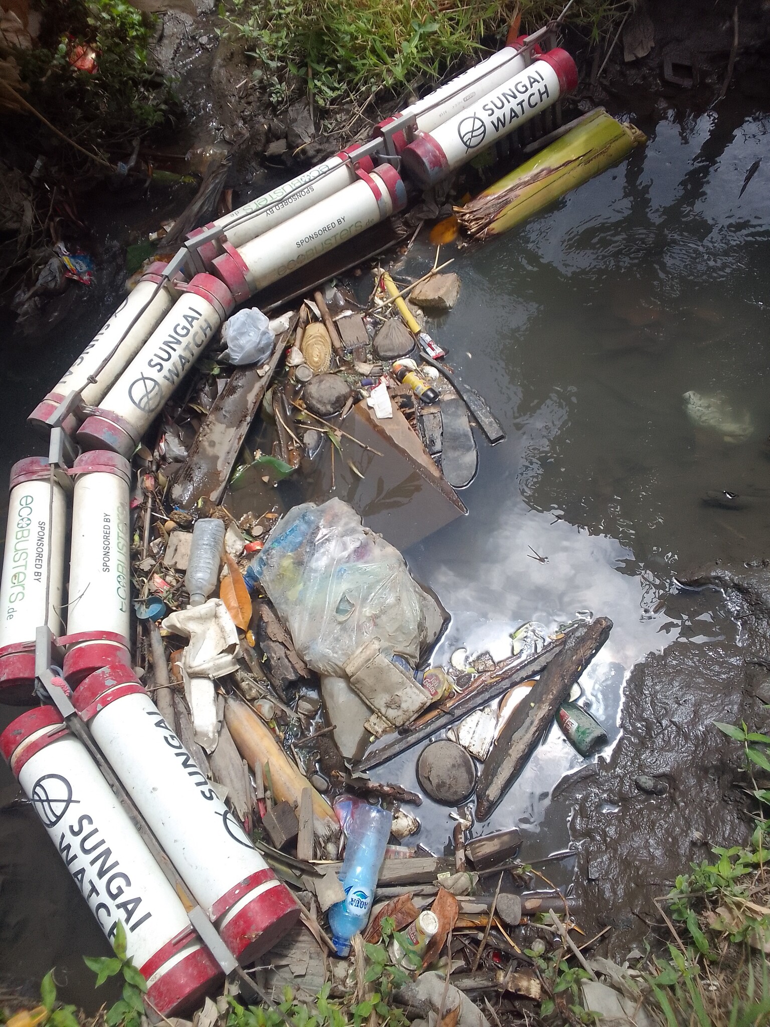 De impactvolle reis van Sungai Watch: Een vooruitblik op 2023 en ambities voor 2024