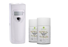Ecobusters EcoHome Starter-Set  incl. Batterijen