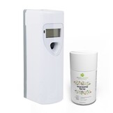 Ecobusters EcoHome Mini-Set: Pulverizador + 250ml EcoHome Spray + Varta High Energy Mono D 1.5V (2 uds.)