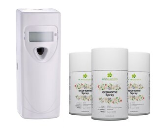 Ecobusters EcoHome Profi-Set