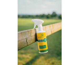 RL24 Equinatura Bremsenstop – Insektenschutzspray Für Pferde Gegen Bremsen, Zecken & Mücken, 3x500 Ml