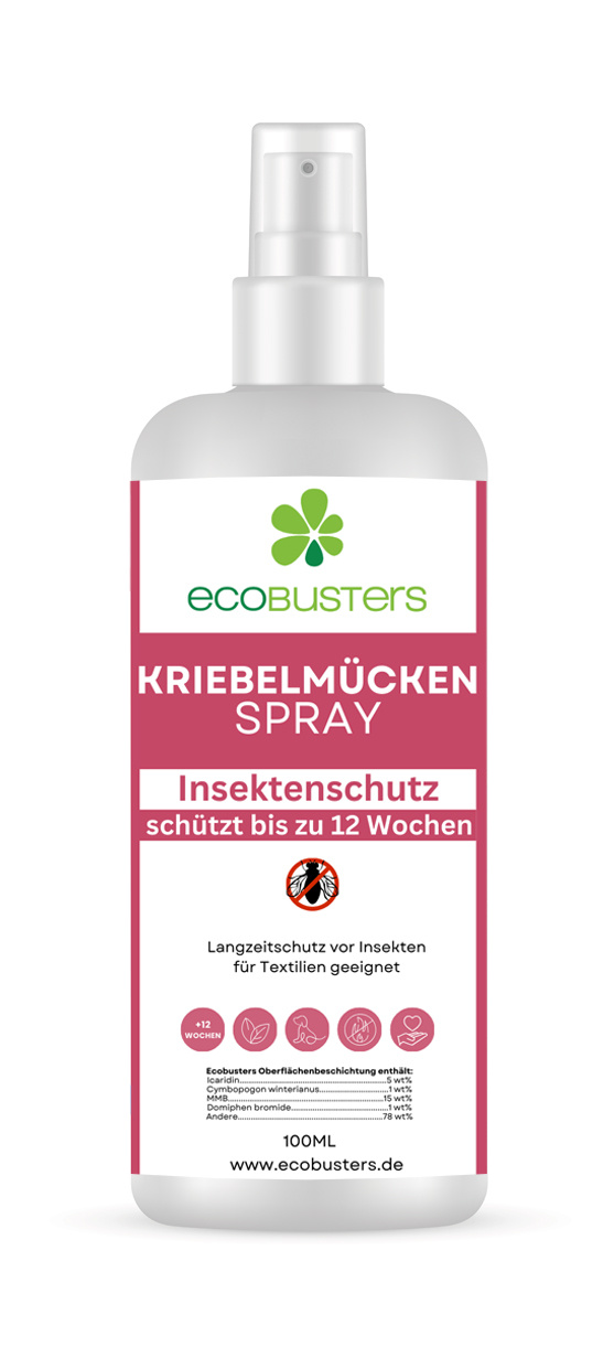 Black Flies Spray 100ml