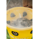 SET XL: Fly Trap Compact + Mounting Post + 240g Attractant