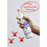 Zecken Spray