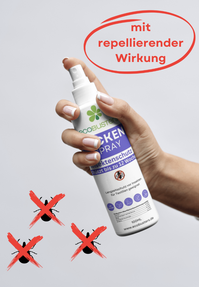 Zecken Spray